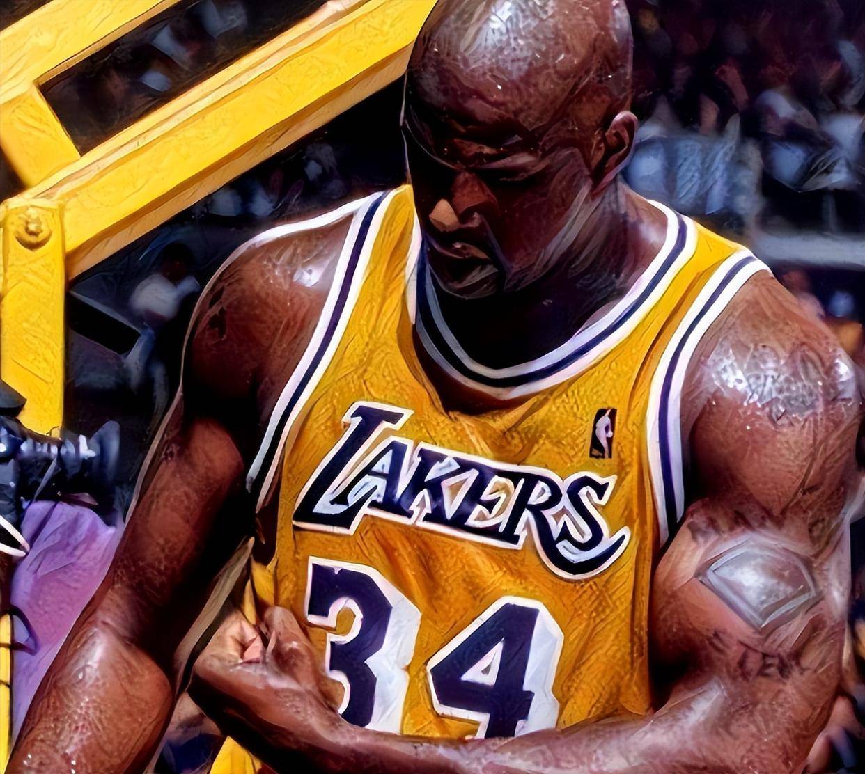 湖人球迷手 湖人球迷手